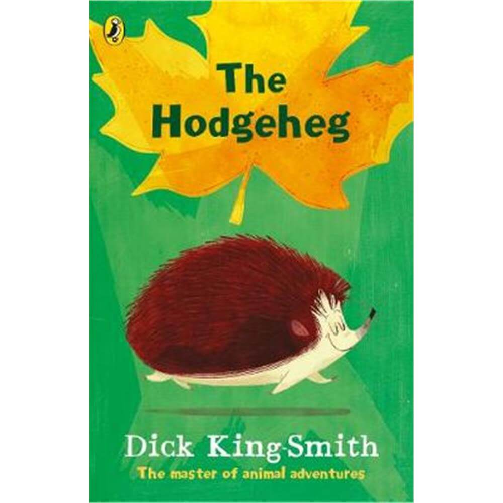 The Hodgeheg (Paperback) - Dick King-Smith
